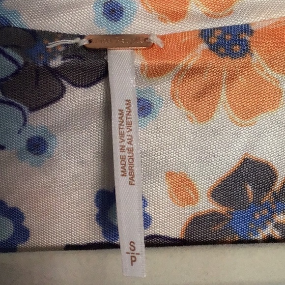 FREE People Daisy Jane Mini Dress, NWT - Picture 12 of 12